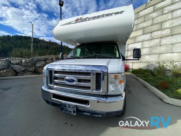 Used 2011 Adventurer Manufacturing Inc. Adventurer 19RD image 1