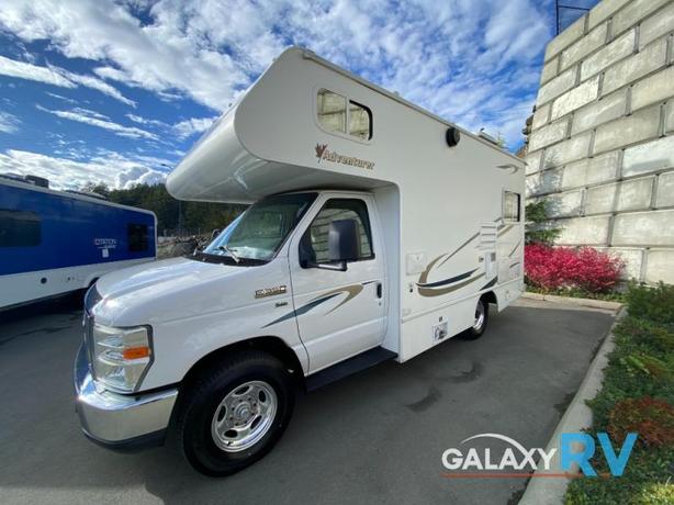 Used 2011 Adventurer Manufacturing Inc. Adventurer 19RD image 2