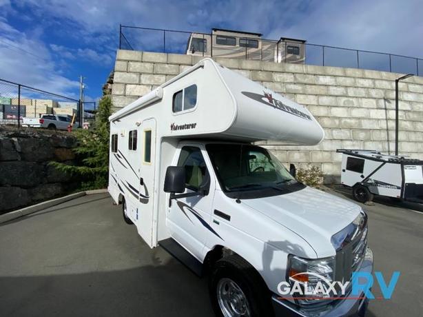 Used 2011 Adventurer Manufacturing Inc. Adventurer 19RD image 5