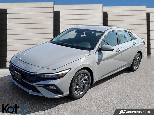 2024 Hyundai Elantra Preferred image 1