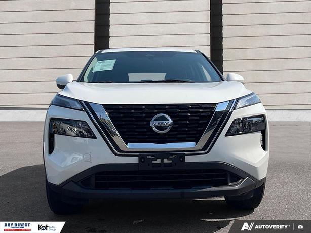 2021 Nissan Rogue S image 2