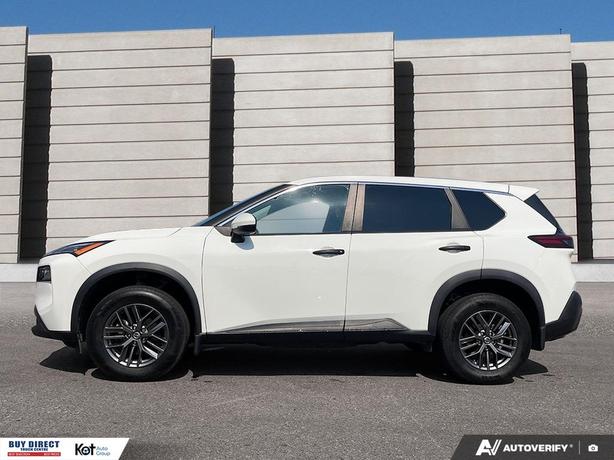 2021 Nissan Rogue S image 3