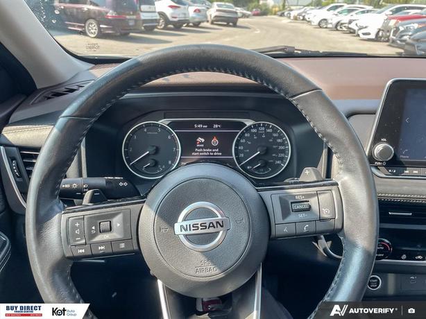 2021 Nissan Rogue S image 6