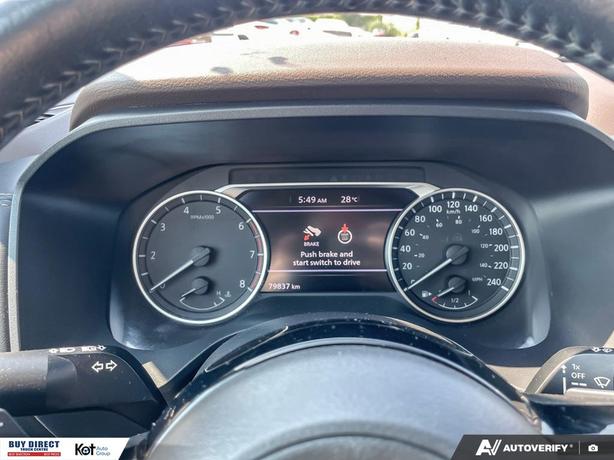2021 Nissan Rogue S image 7