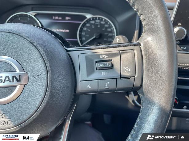 2021 Nissan Rogue S image 8