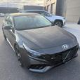 2023 Hyundai Elantra N Line Ultimate thumbnail image 1