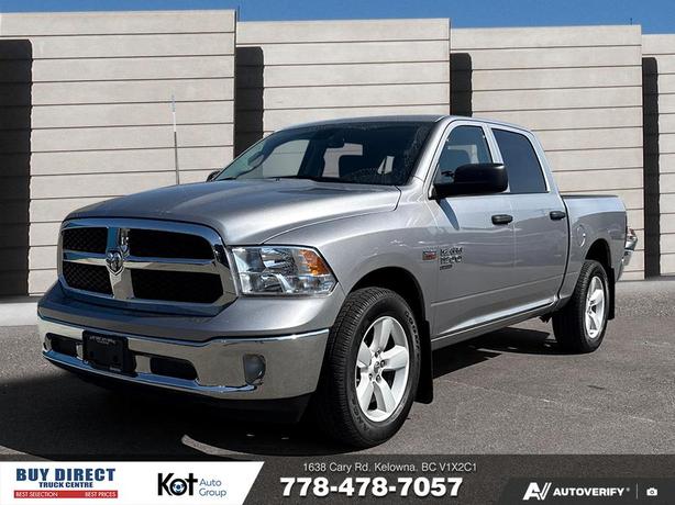 2024 RAM 1500 Classic Tradesman image 1