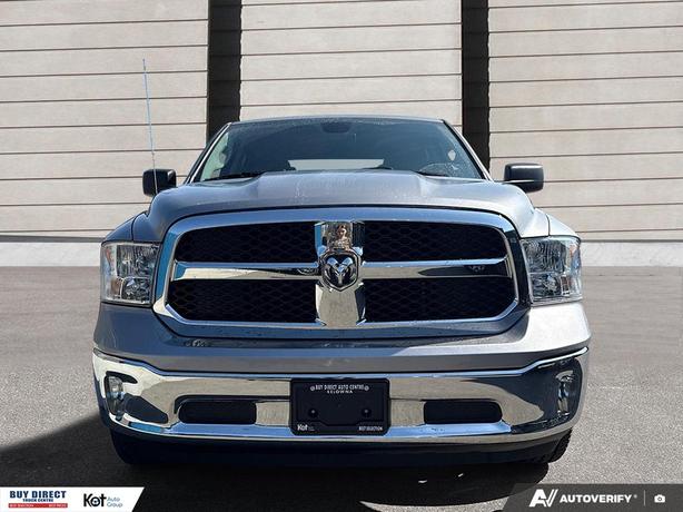 2024 RAM 1500 Classic Tradesman image 2