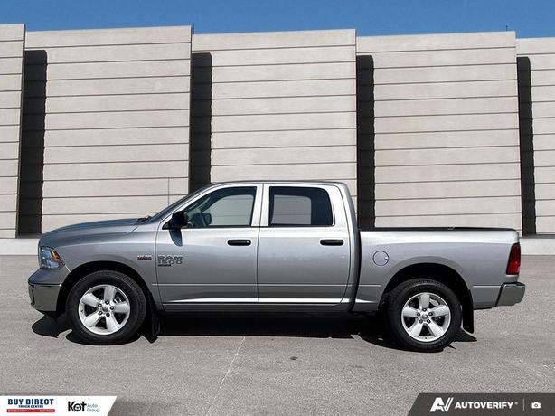 2024 RAM 1500 Classic Tradesman image 3