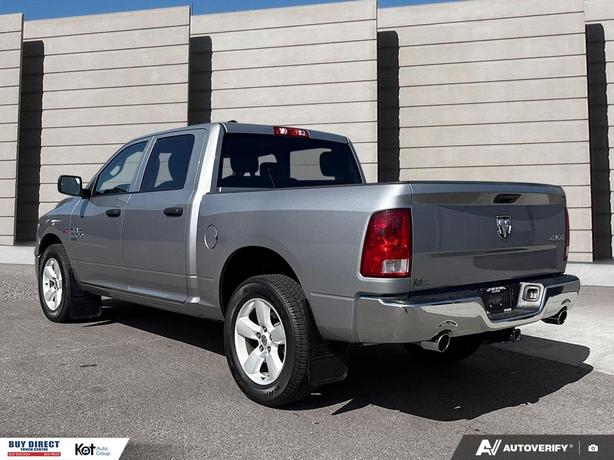 2024 RAM 1500 Classic Tradesman image 4