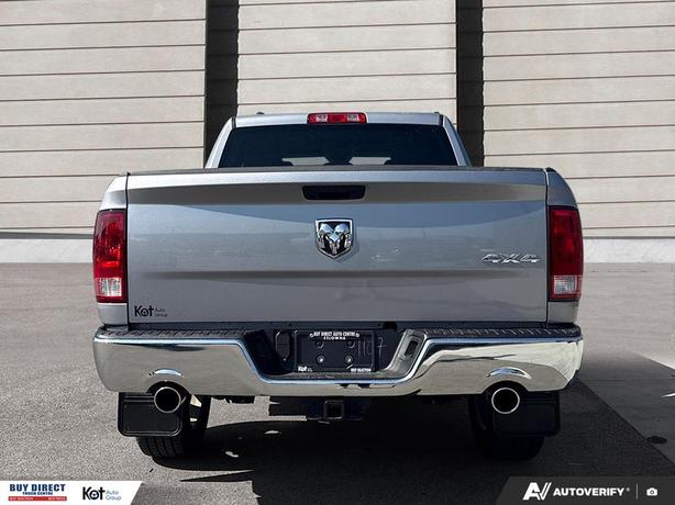 2024 RAM 1500 Classic Tradesman image 5