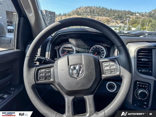 2024 RAM 1500 Classic Tradesman image 6