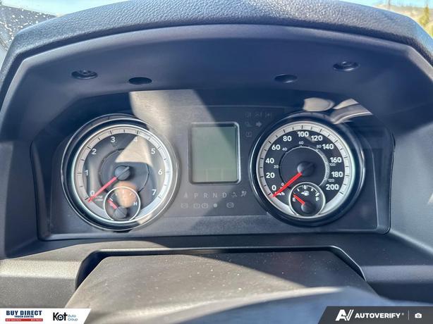 2024 RAM 1500 Classic Tradesman image 7