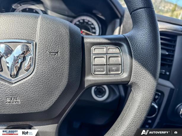 2024 RAM 1500 Classic Tradesman image 8