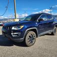 2021 Jeep Compass Trailhawk Elite thumbnail image
