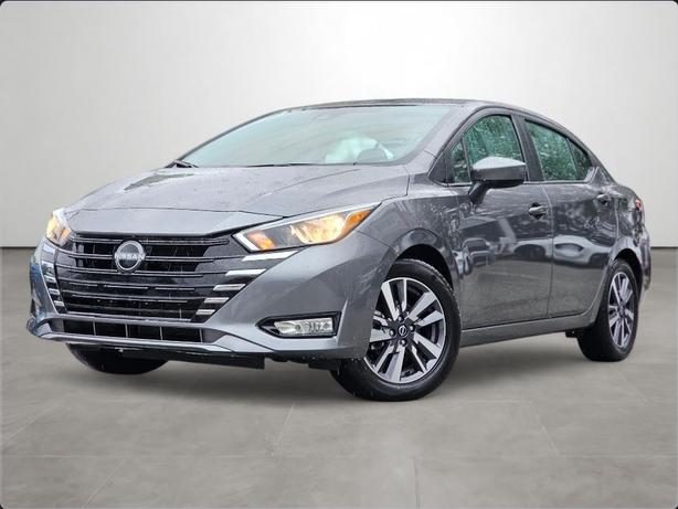 2024 Nissan Versa SV - Heated Seats, BlueTooth, Cruise Control image 1