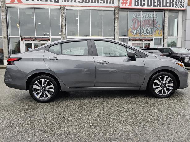 2024 Nissan Versa SV - Heated Seats, BlueTooth, Cruise Control image 4