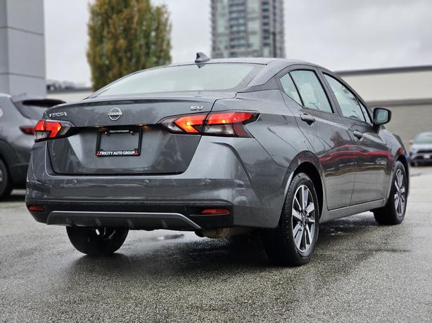 2024 Nissan Versa SV - Heated Seats, BlueTooth, Cruise Control image 5