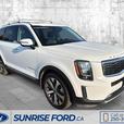 2020 Kia Telluride SX, 8 PASSENGER SEATING thumbnail image