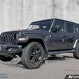 2019 Jeep Wrangler Sahara | Remote Start | Heated Seats & Steering Wheel | Alpin thumbnail image