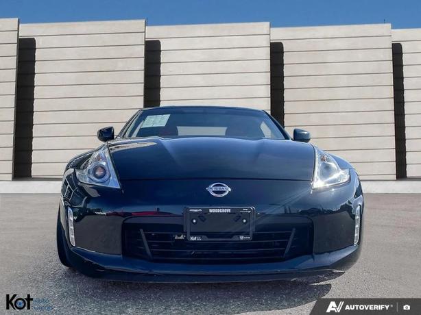 2020 NISSAN 370Z COUPE image 2