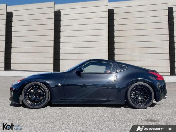 2020 NISSAN 370Z COUPE image 3