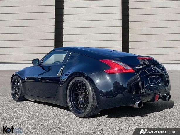 2020 NISSAN 370Z COUPE image 4