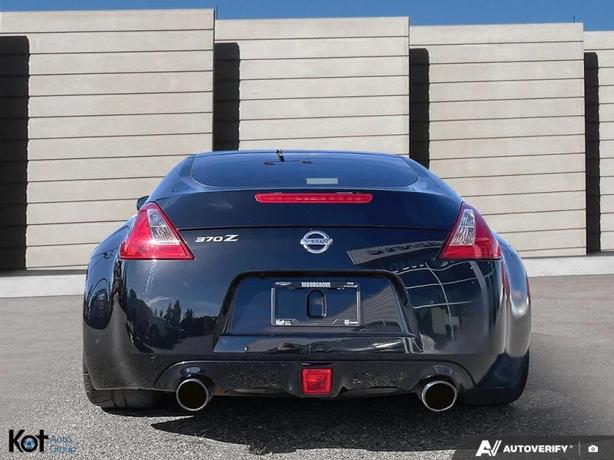 2020 NISSAN 370Z COUPE image 5
