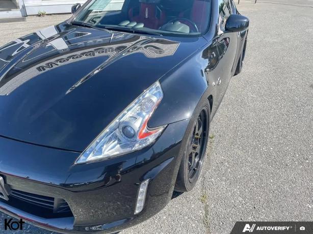 2020 NISSAN 370Z COUPE image 8