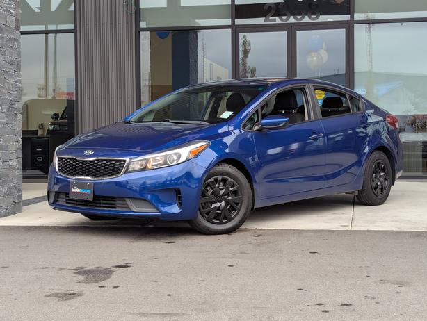 2018 Kia Forte LX - BC Only, Automatic, SXM, Bluetooth image 1