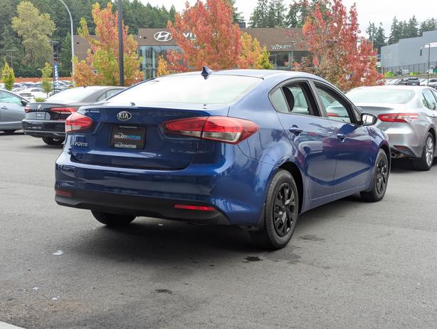 2018 Kia Forte LX - BC Only, Automatic, SXM, Bluetooth image 6