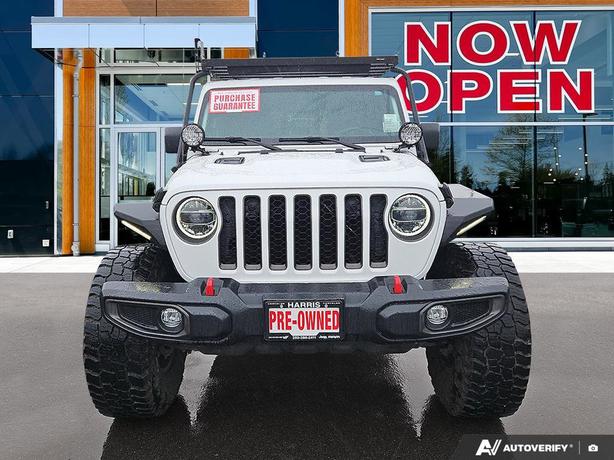 2021 Jeep Gladiator Rubicon 4x4 | One Owner! image 2