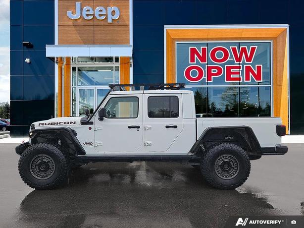 2021 Jeep Gladiator Rubicon 4x4 | One Owner! image 3