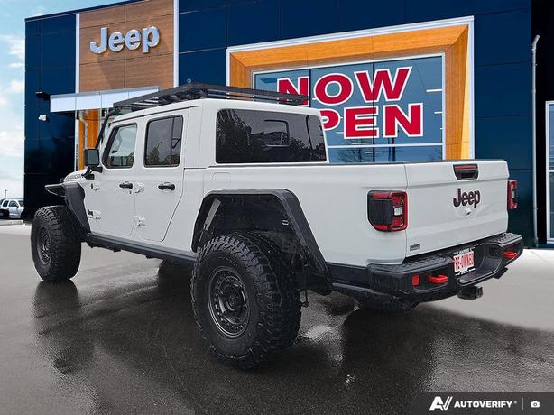 2021 Jeep Gladiator Rubicon 4x4 | One Owner! image 4