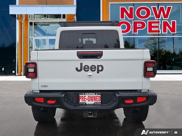 2021 Jeep Gladiator Rubicon 4x4 | One Owner! image 5