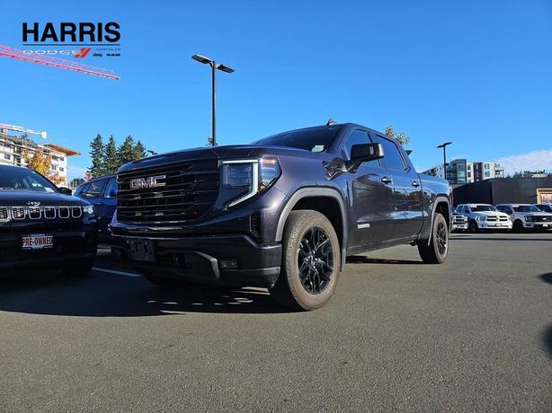 2023 GMC Sierra 1500 4WD Crew Cab 147 Elevation | One Owner! image 1