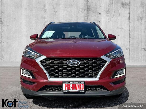 2020 Hyundai Tucson Preferred | Sun and Leather Package | Apple CarPlay & Androi image 2