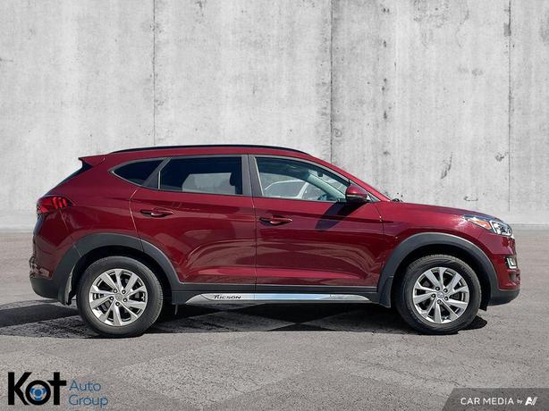 2020 Hyundai Tucson Preferred | Sun and Leather Package | Apple CarPlay & Androi image 4