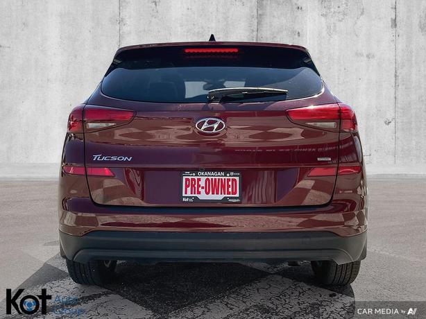 2020 Hyundai Tucson Preferred | Sun and Leather Package | Apple CarPlay & Androi image 6