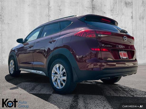 2020 Hyundai Tucson Preferred | Sun and Leather Package | Apple CarPlay & Androi image 7