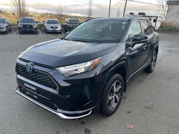 2023 Toyota RAV4 Prime SE image 3