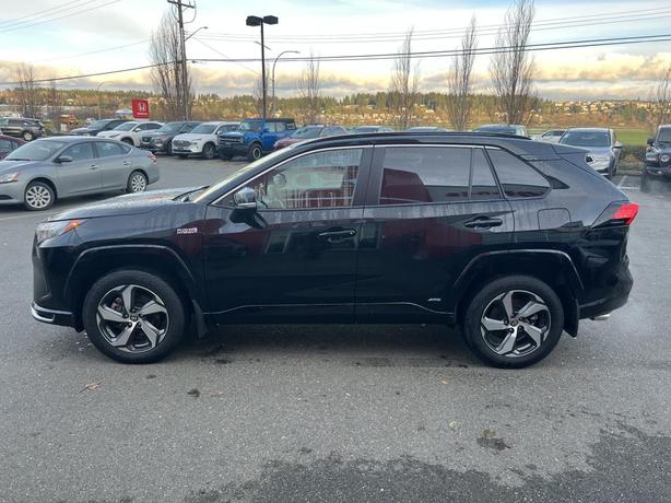 2023 Toyota RAV4 Prime SE image 4