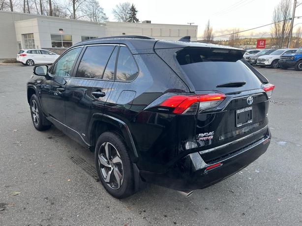 2023 Toyota RAV4 Prime SE image 5