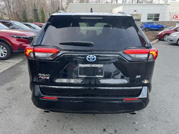 2023 Toyota RAV4 Prime SE image 6