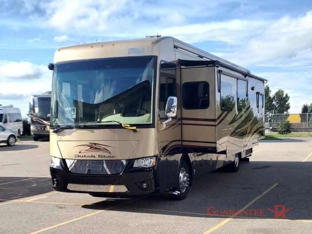 Used 2015 Newmar Dutch Star 3736 image 3