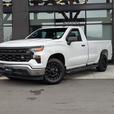 2024 Chevrolet Silverado 1500 Work Truck - 5.3L V8, Regular Cab,  Long Box, 2WD thumbnail image 1
