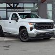 2024 Chevrolet Silverado 1500 Work Truck - 5.3L V8, Regular Cab,  Long Box, 2WD thumbnail image 4