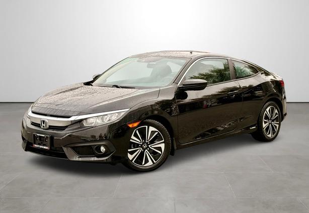 2018 Honda Civic Coupe image 1
