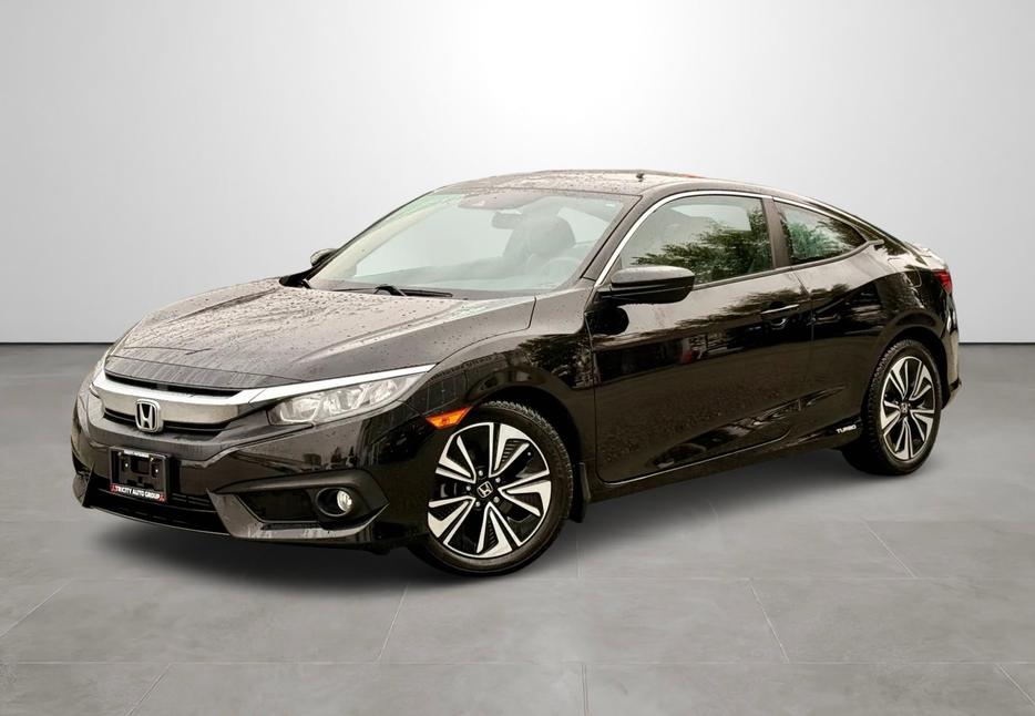 2018 Honda Civic Coupe display photo
