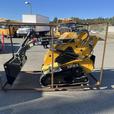2025 AGT INDUSTRIAL MX-MZT14 RUBBER TRACK RIDE ON MINI SKID STEER (New) thumbnail image 2